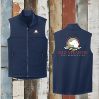 MALC Adult Smooth Fleece Vest