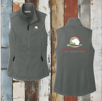MALC Ladies' Smooth Fleece Vest