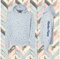 Marlaw Farms Triblend Pullover Hoodie