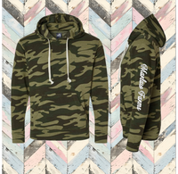Marlaw Farms Triblend Pullover Hoodie