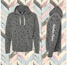 Marlaw Farms Triblend Pullover Hoodie