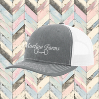 Marlaw Farms Trucker Cap