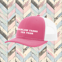 Marlaw Farms Trucker Cap
