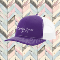 Marlaw Farms Trucker Cap