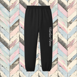 Marlaw Farms Elastic Cuff Sweatpants