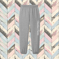 Marlaw Farms Elastic Cuff Sweatpants