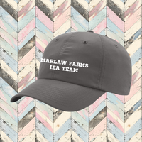 Marlaw Farms Performance Ballcap