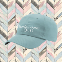 Marlaw Farms Performance Ballcap