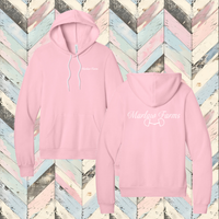 Marlaw Farms Premium Pullover Hoodie