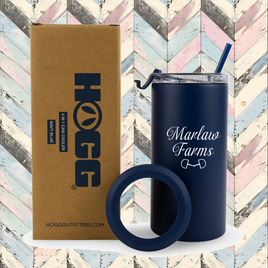 Marlaw Farms 4-in-1 Can Cooler