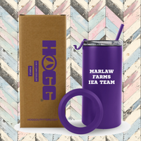 Marlaw Farms 4-in-1 Can Cooler