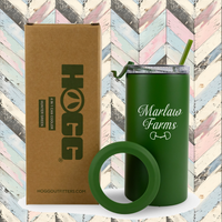 Marlaw Farms 4-in-1 Can Cooler
