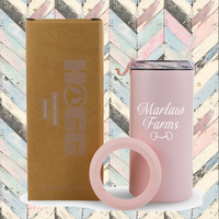 Marlaw Farms 4-in-1 Can Cooler