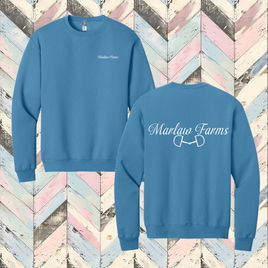 Marlaw Farms Crewneck Sweatshirt