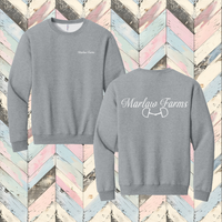 Marlaw Farms Crewneck Sweatshirt