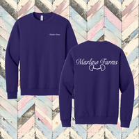 Marlaw Farms Crewneck Sweatshirt