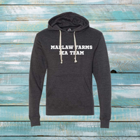 Marlaw Farms Triblend Pullover Hoodie