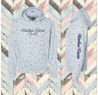 Marlaw Farms Triblend Pullover Hoodie