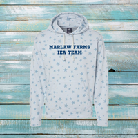 Marlaw Farms Triblend Pullover Hoodie