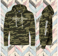 Marlaw Farms Triblend Pullover Hoodie