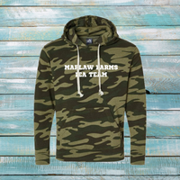 Marlaw Farms Triblend Pullover Hoodie