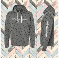 Marlaw Farms Triblend Pullover Hoodie