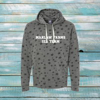 Marlaw Farms Triblend Pullover Hoodie