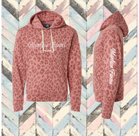 Marlaw Farms Triblend Pullover Hoodie