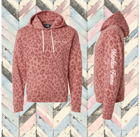 Marlaw Farms Triblend Pullover Hoodie