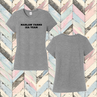 Marlaw Farms Ladies' Triblend Tee