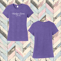Marlaw Farms Ladies' Triblend Tee