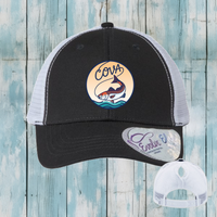 Fly Women Ladie's Trucker Cap