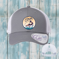 Fly Women Ladie's Trucker Cap