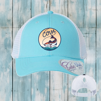Fly Women Ladie's Trucker Cap