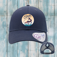 Fly Women Ladie's Trucker Cap