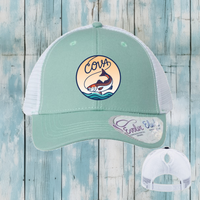 Fly Women Ladie's Trucker Cap