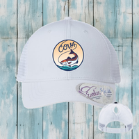 Fly Women Ladie's Trucker Cap