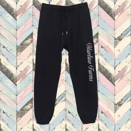 Marlaw Farms Pigment Dyed Joggers