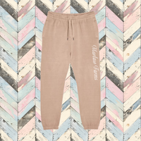 Marlaw Farms Pigment Dyed Joggers