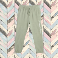 Marlaw Farms Pigment Dyed Joggers