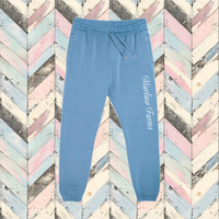 Marlaw Farms Pigment Dyed Joggers