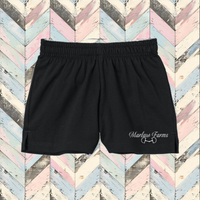 Marlaw Farms Knit Shorts