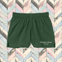 Marlaw Farms Knit Shorts