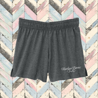 Marlaw Farms Knit Shorts