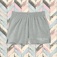 Marlaw Farms Knit Shorts