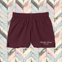 Marlaw Farms Knit Shorts
