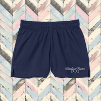 Marlaw Farms Knit Shorts