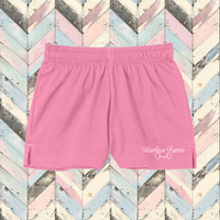 Marlaw Farms Knit Shorts