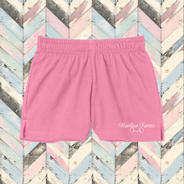 Marlaw Farms Knit Shorts
