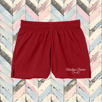 Marlaw Farms Knit Shorts